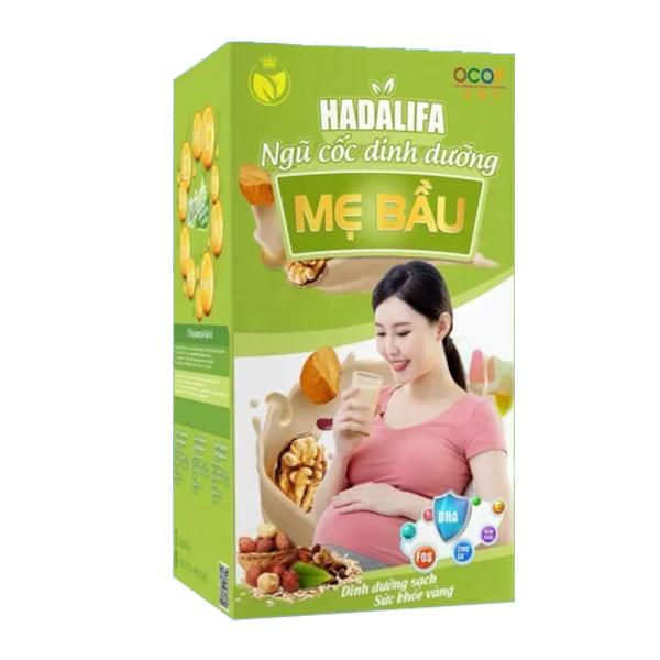 Ngũ Cốc Dinh Dưỡng Mẹ Bầu